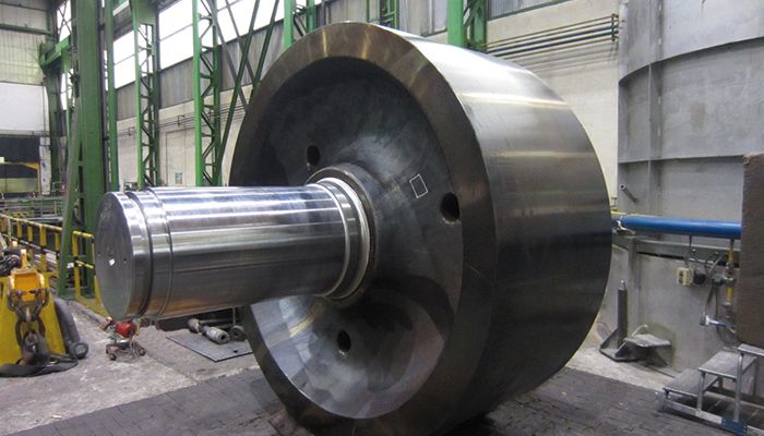 Industrial-grade control valve - refurbished, optimized for fluid control systems